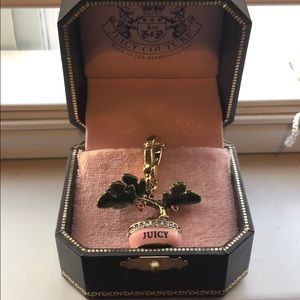 Juicy Couture Bonsai Tree. Never worn/original box